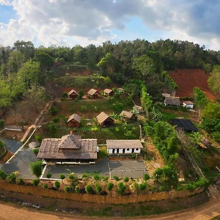 Naga Lodge Luang Prabang Exterior photo