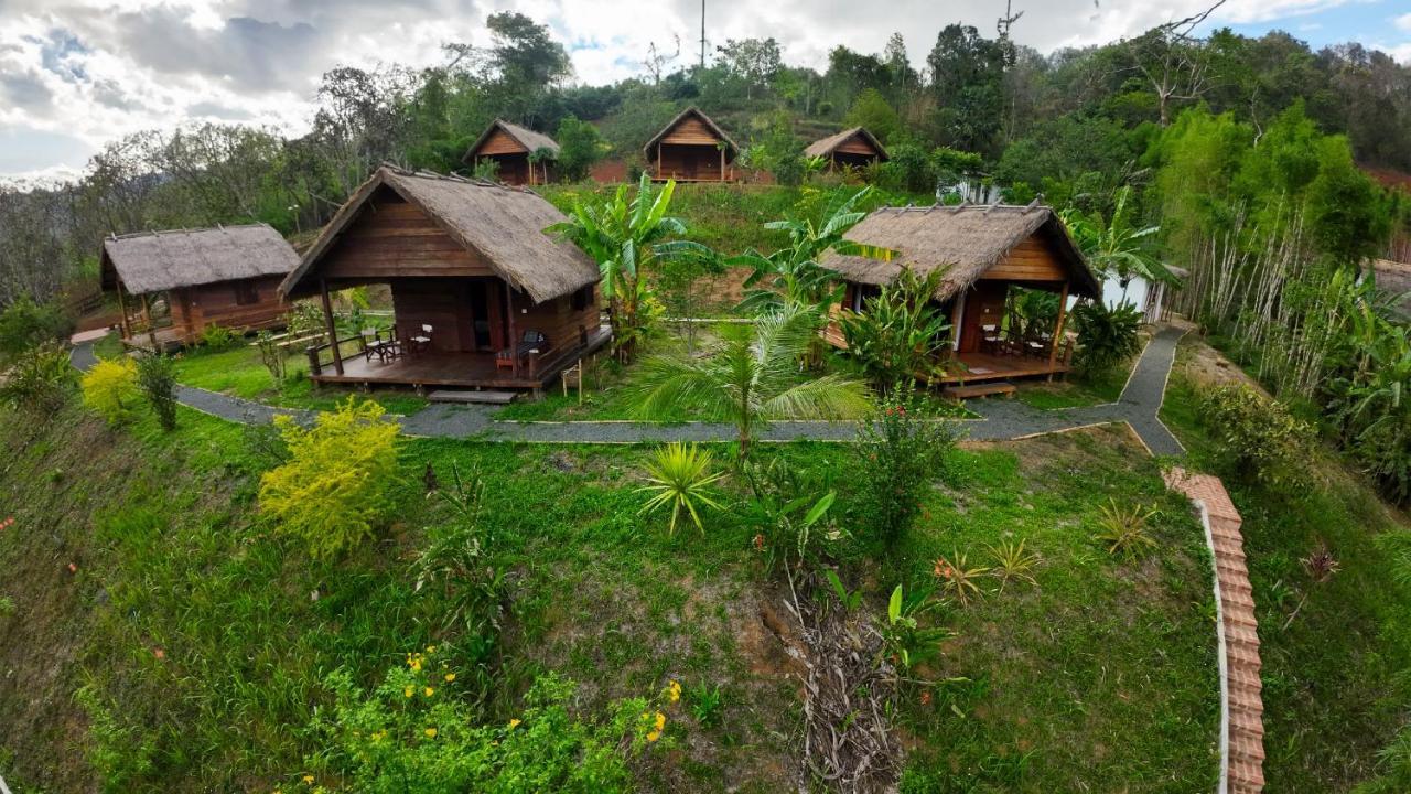 Naga Lodge Luang Prabang Exterior photo