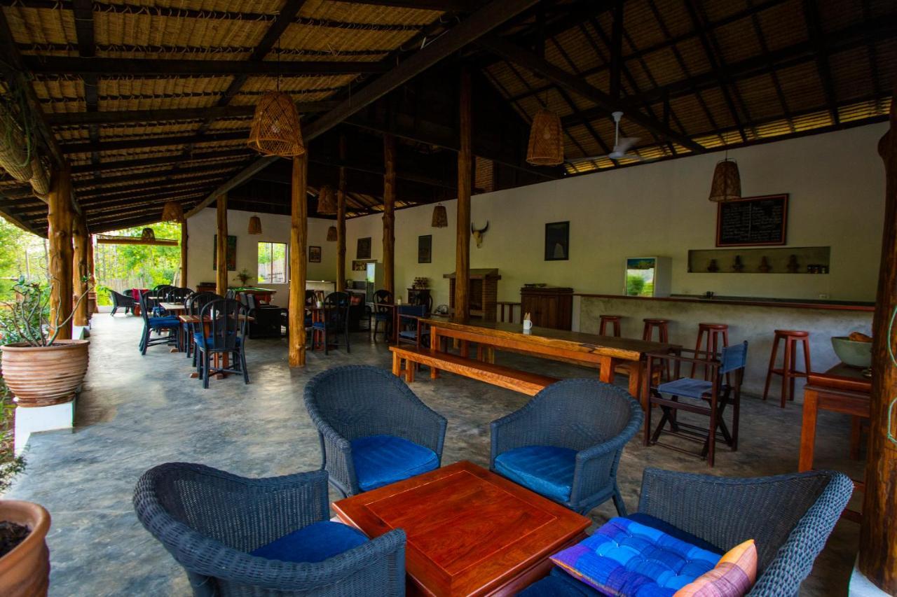 Naga Lodge Luang Prabang Exterior photo