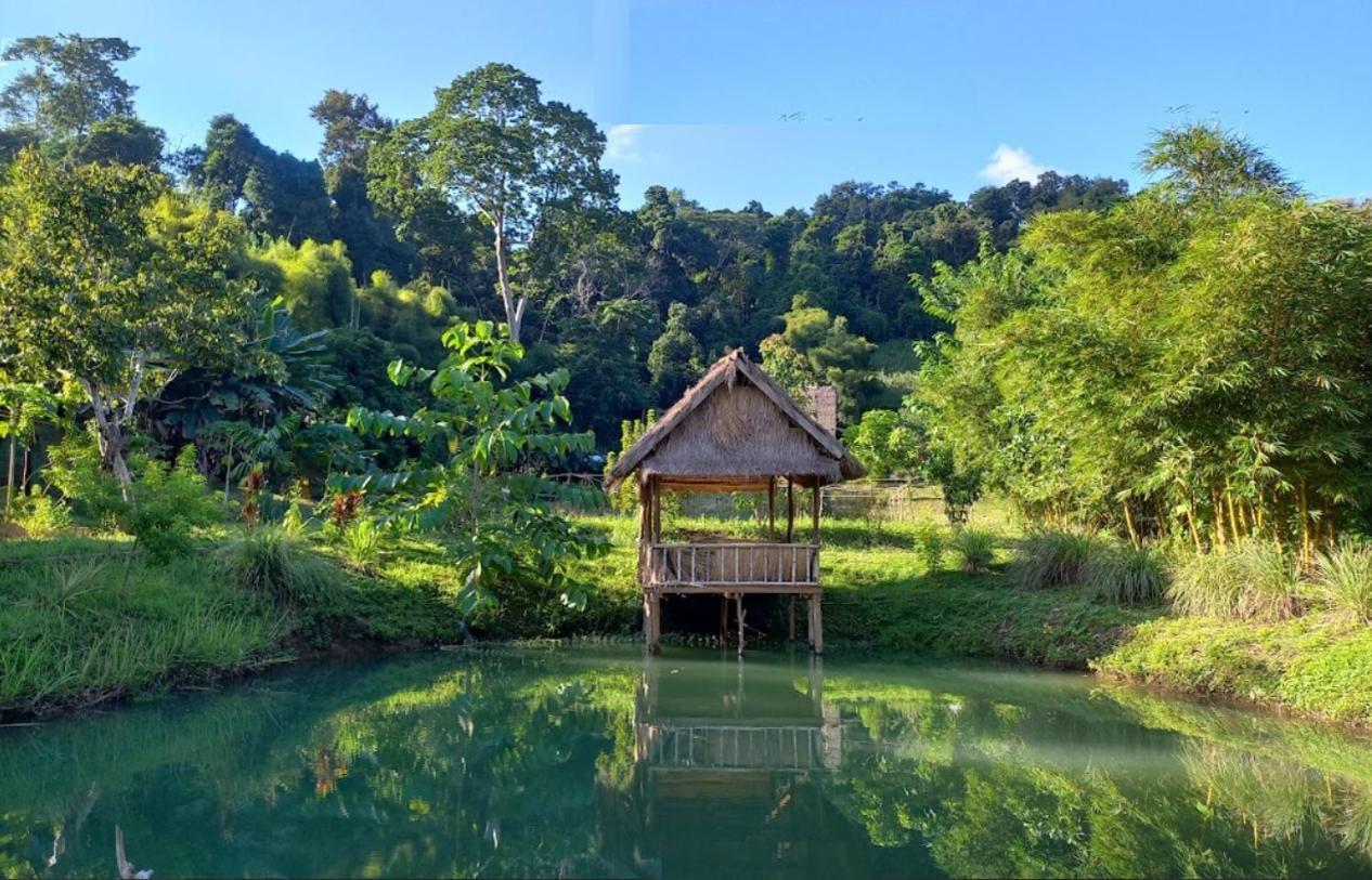 Naga Lodge Luang Prabang Exterior photo