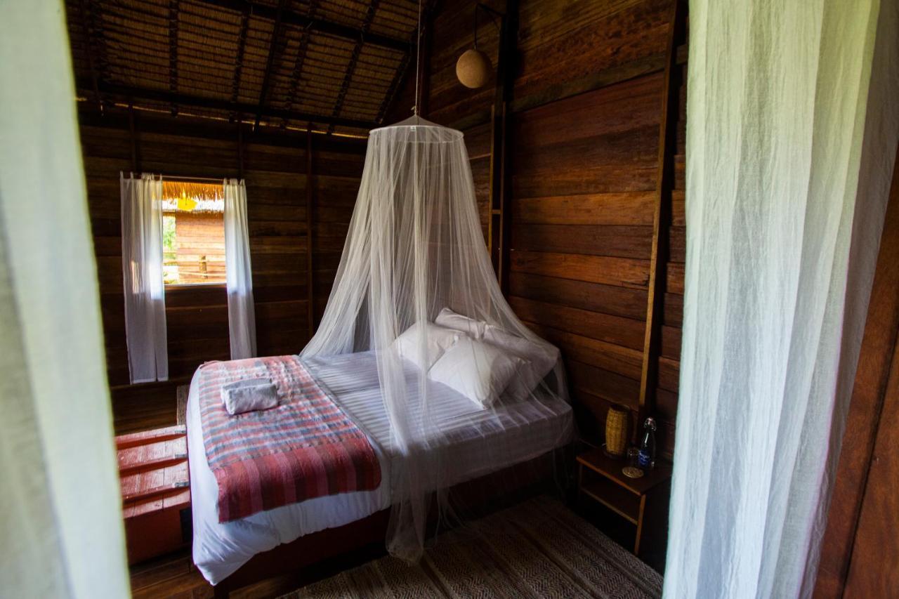 Naga Lodge Luang Prabang Exterior photo
