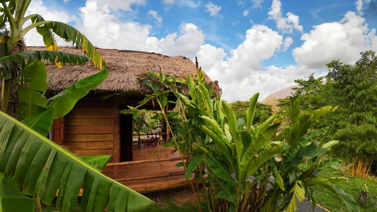Naga Lodge Luang Prabang Exterior photo