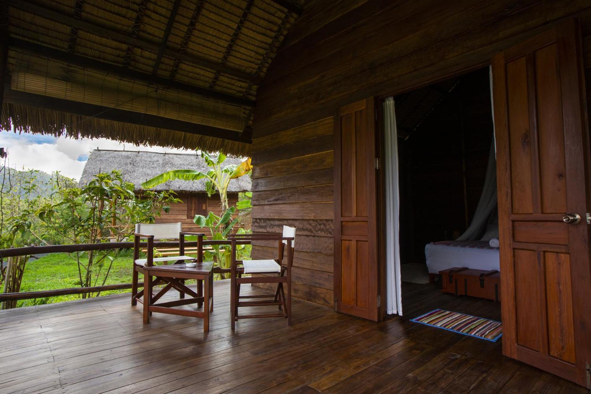 Naga Lodge Luang Prabang Exterior photo