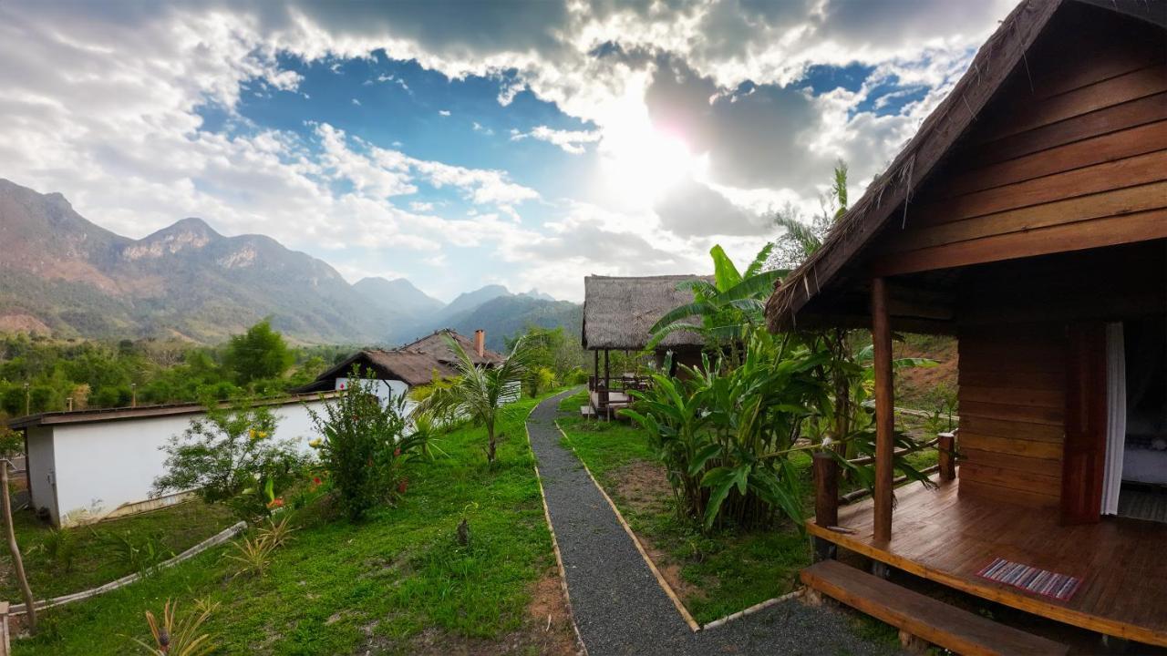 Naga Lodge Luang Prabang Exterior photo
