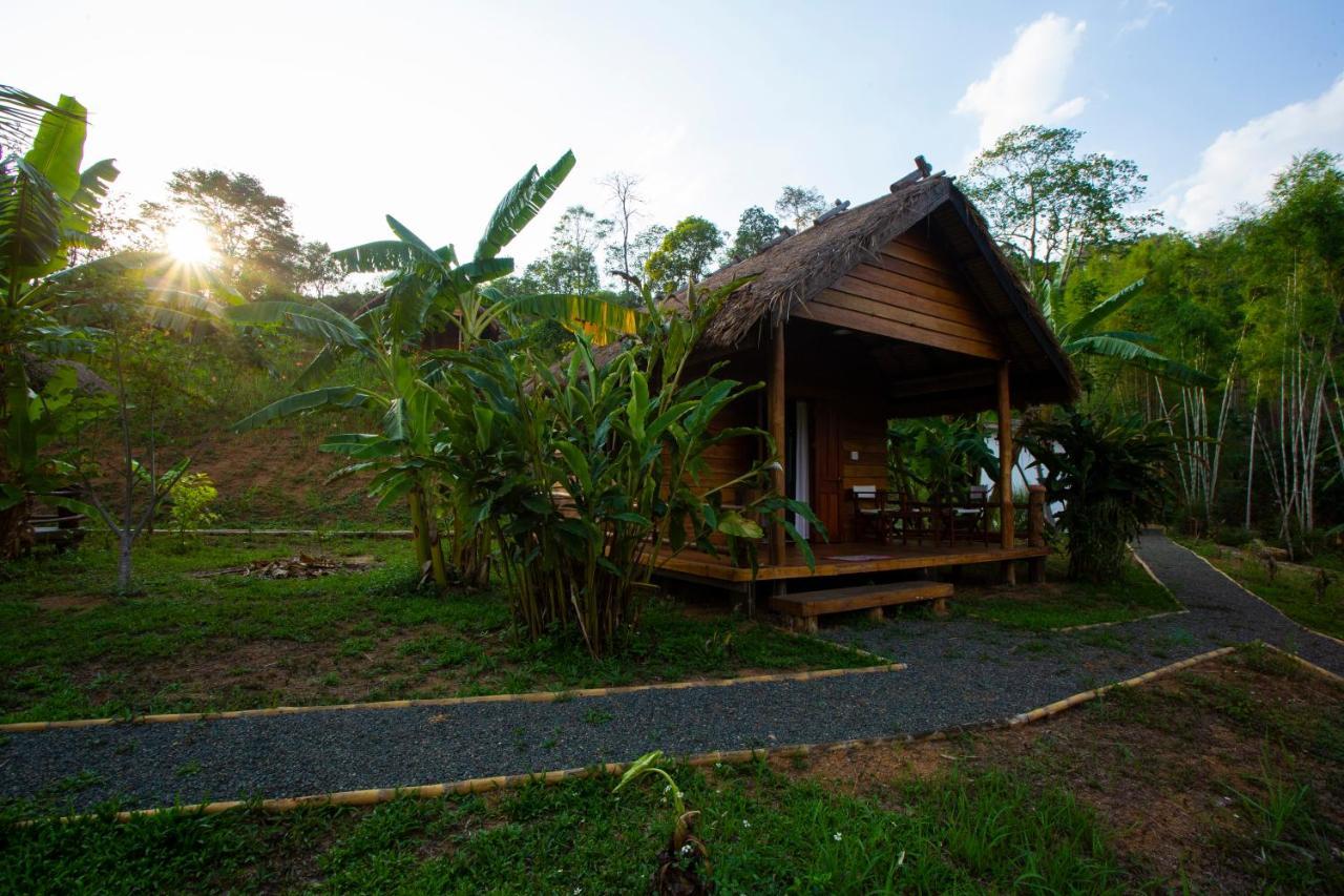 Naga Lodge Luang Prabang Exterior photo