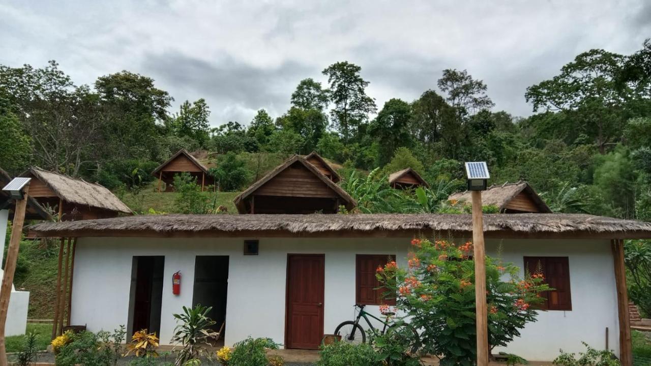 Naga Lodge Luang Prabang Exterior photo