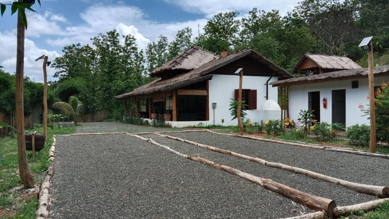 Naga Lodge Luang Prabang Exterior photo