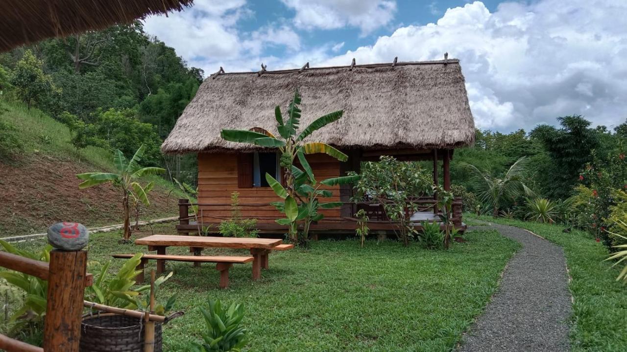 Naga Lodge Luang Prabang Exterior photo