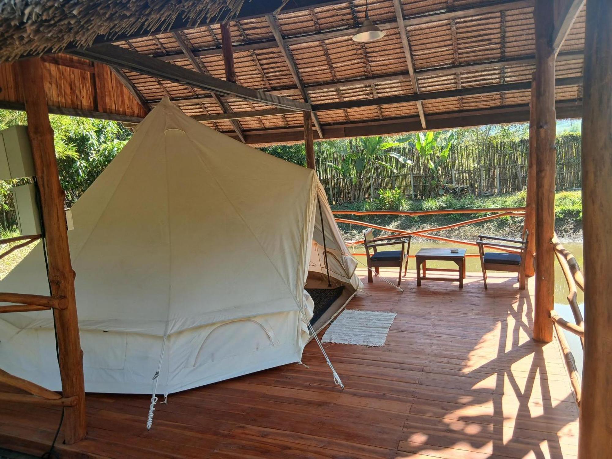 Naga Lodge Luang Prabang Exterior photo